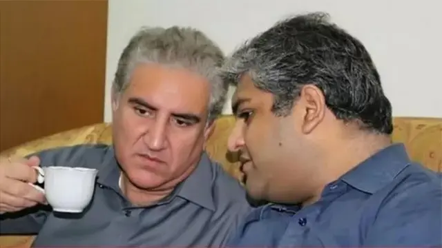 शाह महमूद कुरैशी