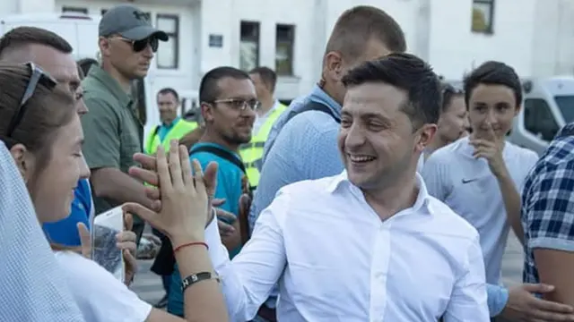 Володимир Зеленський