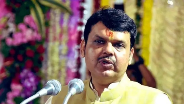 देवेंद्र फडणवीस,