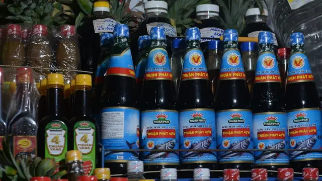 Nước mắm