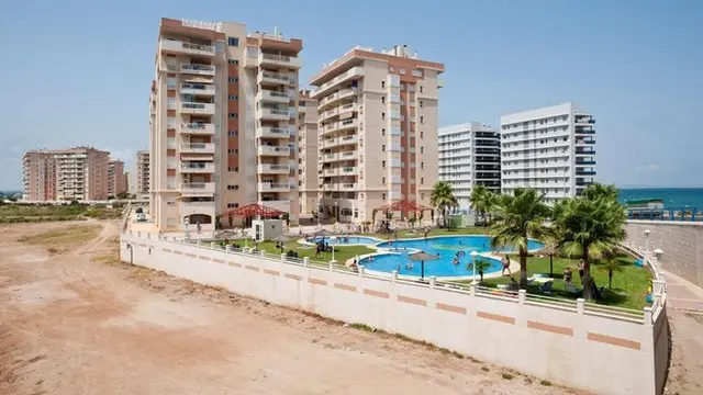 摄影，图片，文化，迪拜，旅游，世界，西班牙