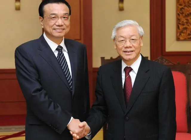 Quan hệ Việt - Trung