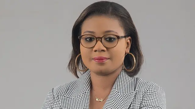 Raïmath D. Moriba, Présidente de l'ONG Femmes engagées pour le développement (Fed-Ong)