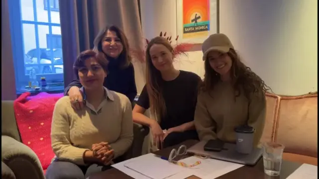 طاقم عمل الفيلم