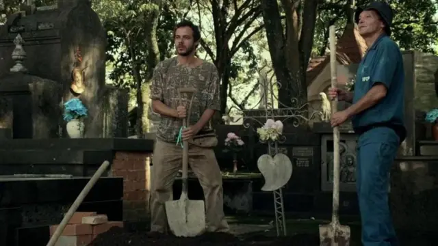 Una escena de "The Necropolis Symphony"