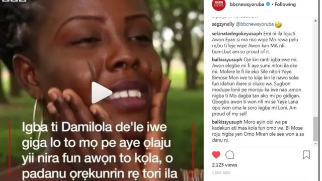 Damilọla Olatunbọsun