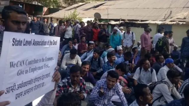 कर्णबधिर मुलांचे आंदोलन