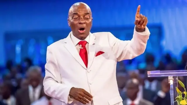 Bishop David Oyedepo