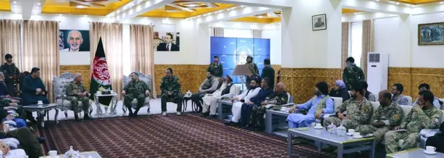 دوستم و عطا