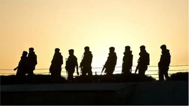 సర్జికల్ స్ట్రైక్స్