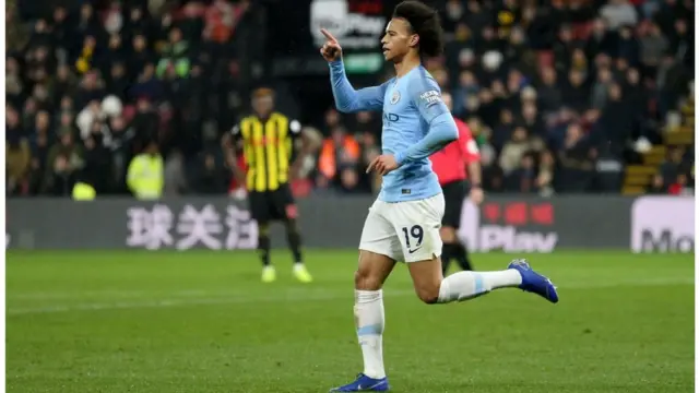 Leroy Sane