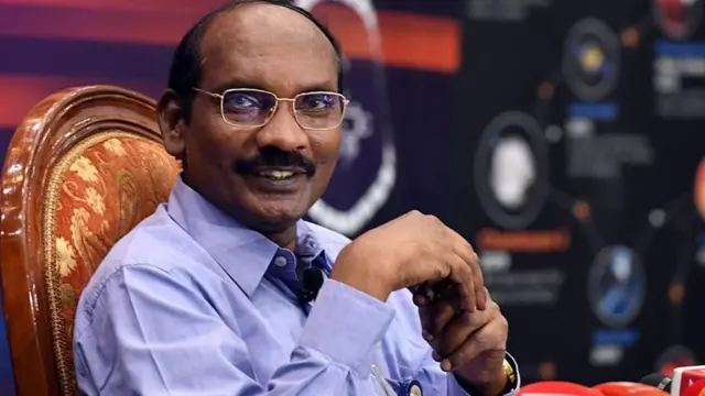 इसरो प्रमुख