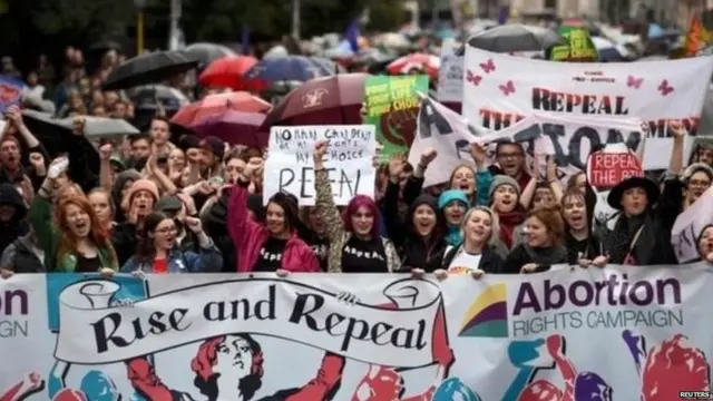 ਆਇਰਲੈਂਡ ਗਰਭਪਾਤ ਰਾਇਸ਼ੁਮਾਰੀ