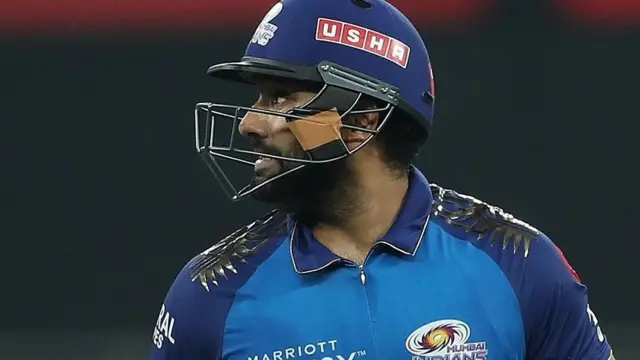 रोहित शर्मा