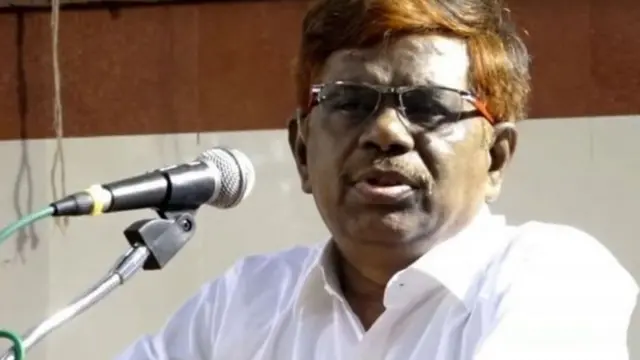 முன்னாள் நீதிபதி சந்துரு