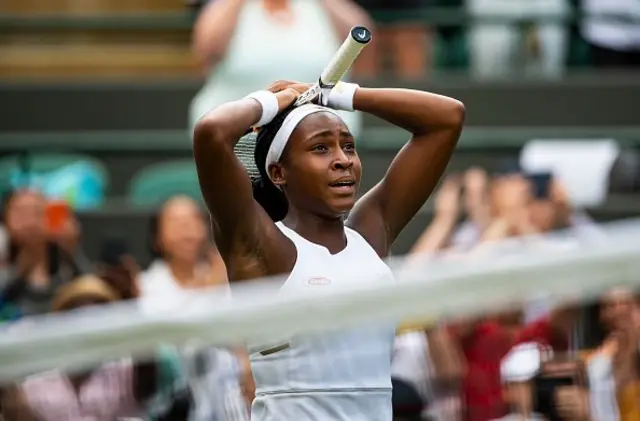 Cori Gauff