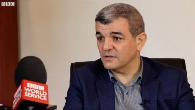 Fazil Mustafa büdcə layihəsi