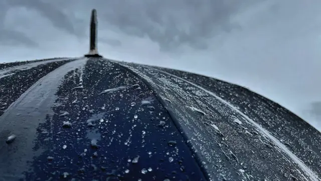 Da li nosite kišobran sa sobom sutra ili vam je bio potreban dan ranije? Odgovor bi mogao da zavisi od jezika koji govorite