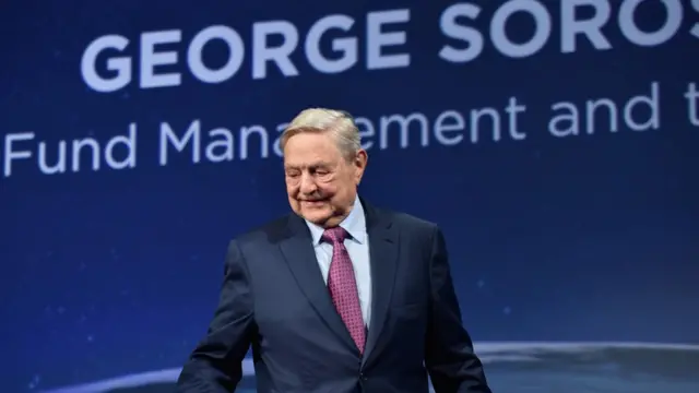 George Soros
