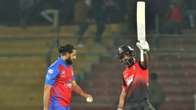 لاہور قلندرز