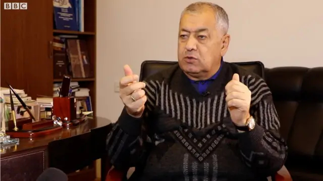 Millət vəkili Vahid Əhmədov