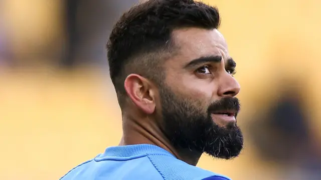 IND Vs NZ: நியூசிலாந்துக்கு 348 ரன்களை வெற்றி இலக்காக நிர்ணயித்தது இந்தியா