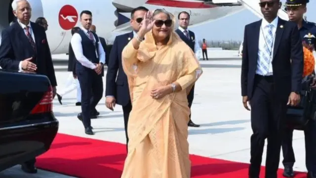 શેખ હસીના