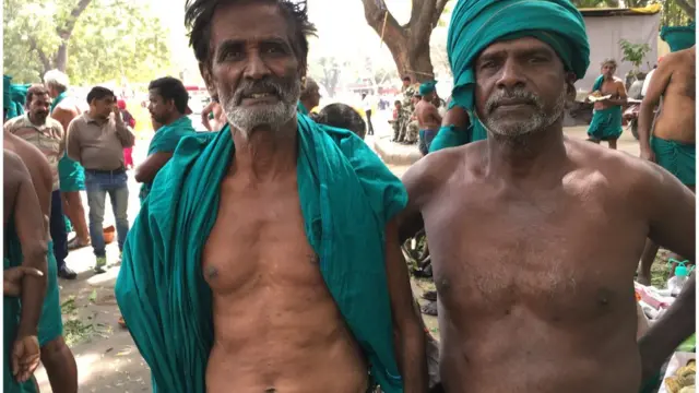 तमिलनाडु के किसान