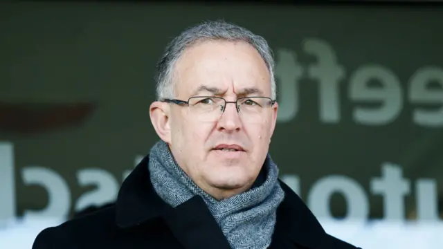 Rotterdam Belediye Başkanı Ahmet Abutalip