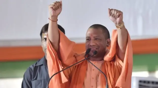 योगी आदित्यनाथ (फ़ाइल फोटो)