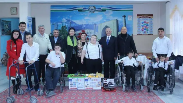 Унинг оиласига кўра, ўз хасталигини назорат қилишга уринган Юсупов руҳий хаста болаларга хайрия йиғиш билан шуғулланиб келарди