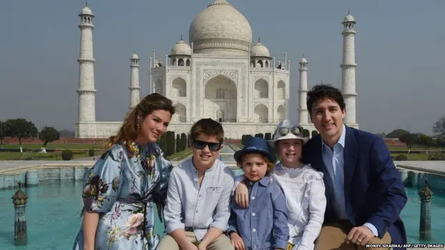 Justin Trudeau
