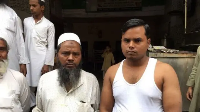 यूपी में मुसलमान