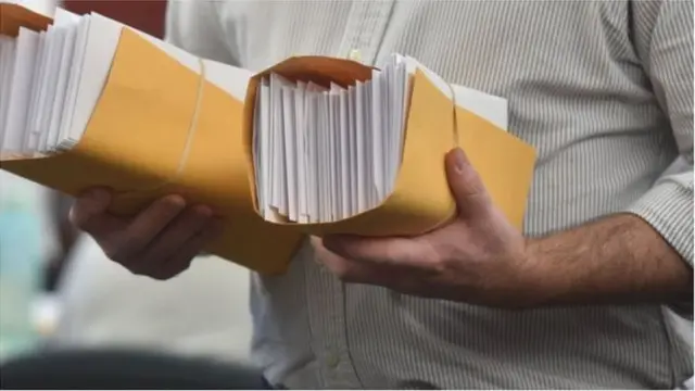 今年美国大选投票人数创下该国纪录。