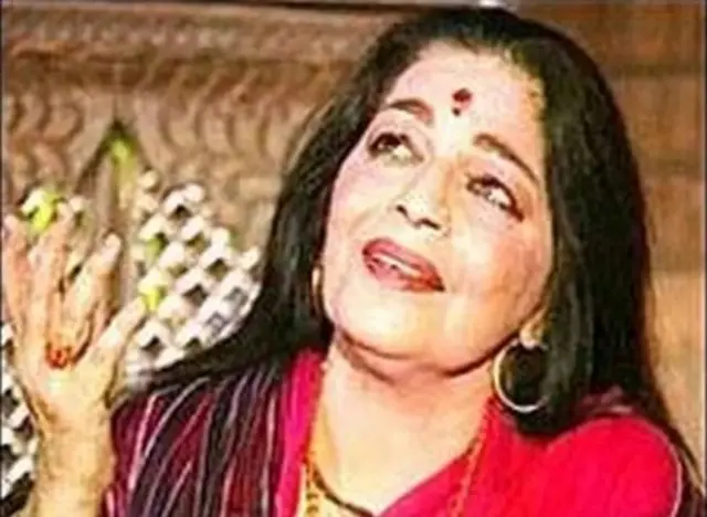 પ્રખ્યાત કથ્થક નૃત્યાંગના ઉમા શર્મા