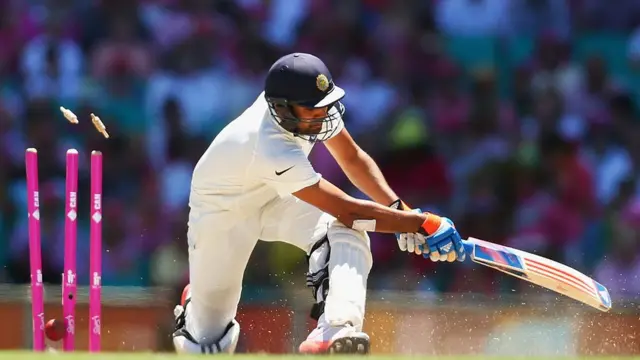 रोहित शर्मा, टेस्ट, टीम इंडिया, दक्षिण आफ्रिका