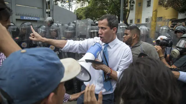 Хуан Гуайдо