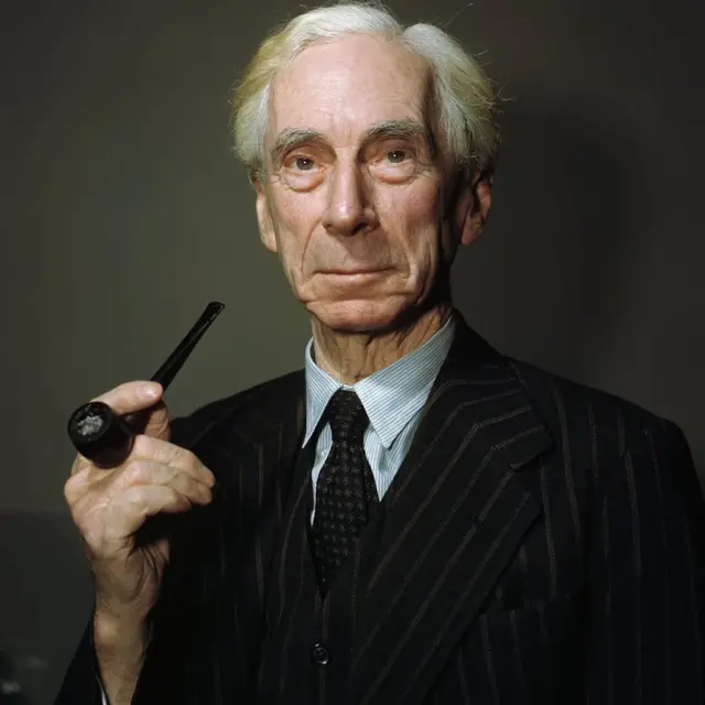 Bertrand Russell