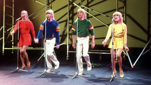 Bucks Fizz 1981