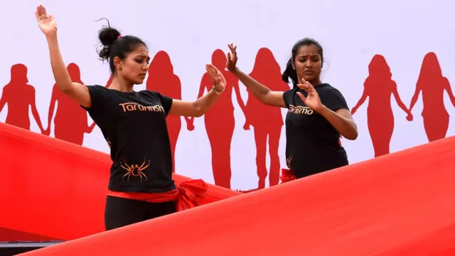 नारी आंदोलन