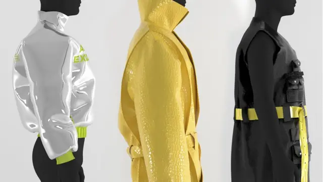 แฟชั่นดิจิทัล ของคาร์ลิงส์