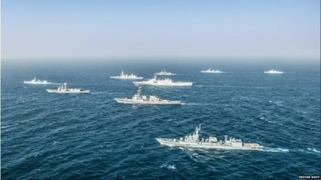 భారత్-పాకిస్తాన్ యుద్ధం