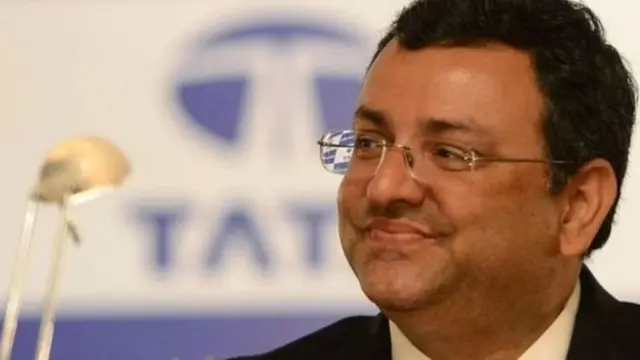 साइरस मिस्त्री