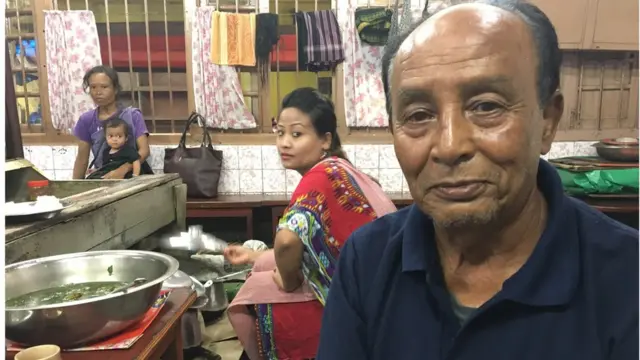 डब्लू लिंगडोह