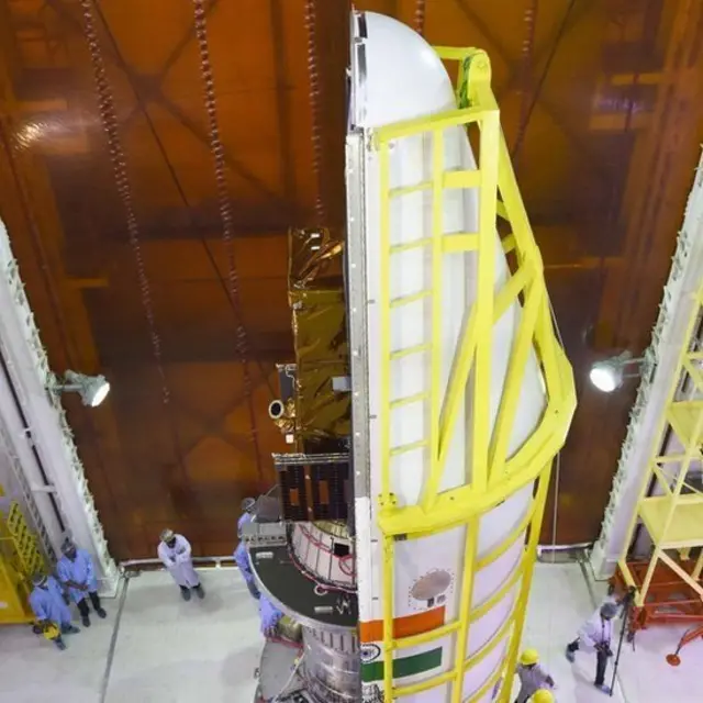 ఉపగ్రహాలు