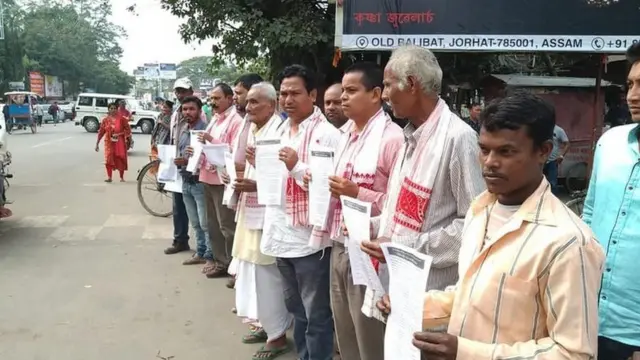 नागरिकता संशोधन विधेयक पर पूर्वोत्तर भारत में भरोसे का संकट