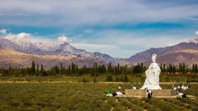 Дорогою до Китаю