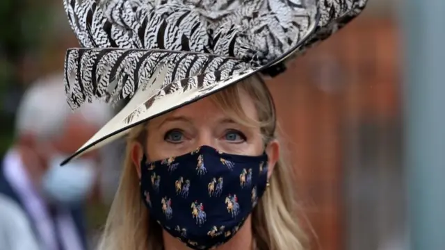 Royal Ascot Ladies' Day 2021