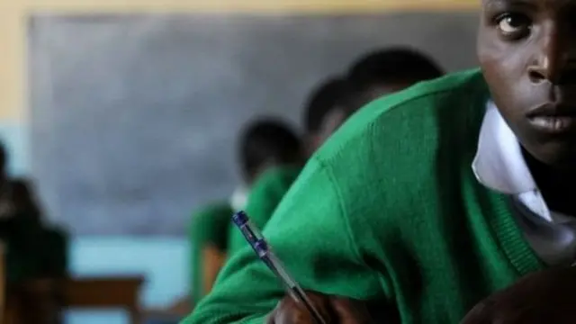 नाइजीरियाई छात्र