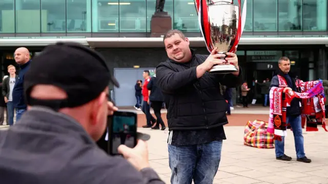 A Manchester United Fan